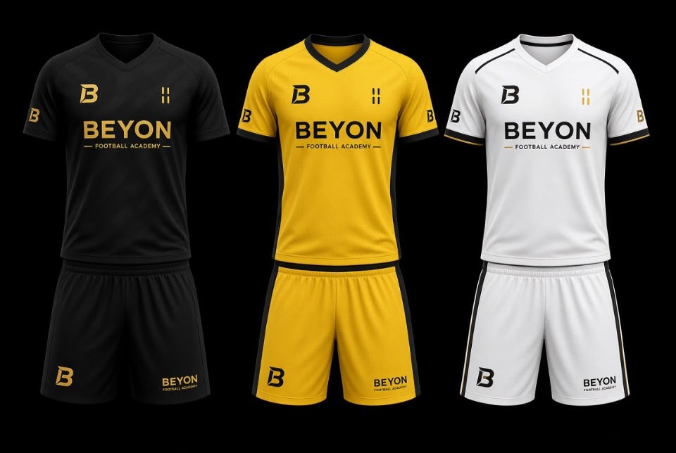 BEYON Football Academy