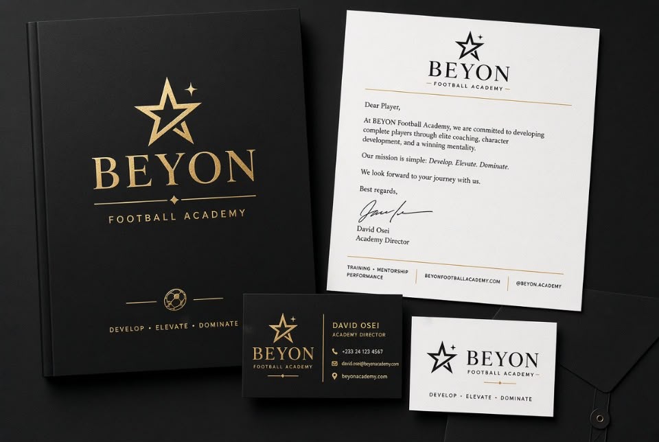 BEYON Football Academy